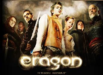 Eragon , Arthur y los Minimoys ...